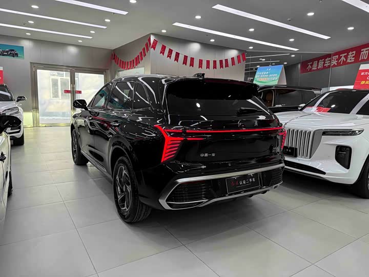 Hongqi HS3 2025 2025款 1.5T 善为版