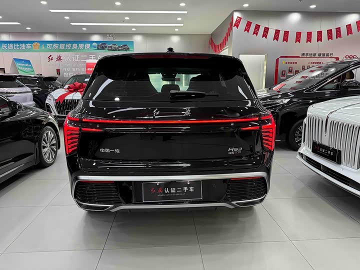 Hongqi HS3 2025 2025款 1.5T 善为版
