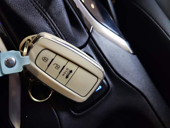 Toyota Levin GT 2021 2021款 2.0L 豪华版