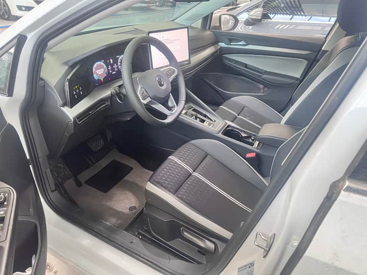 Volkswagen Golf 2025 2025款 300TSI Pro