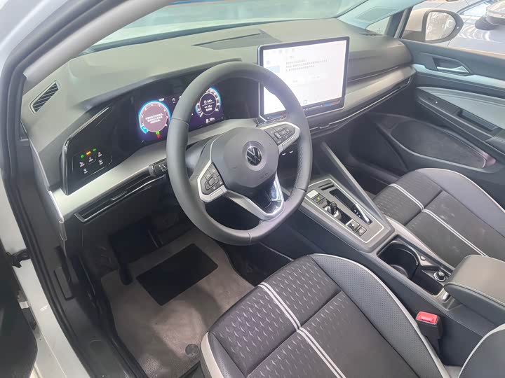 Volkswagen Golf 2025 2025款 300TSI Pro