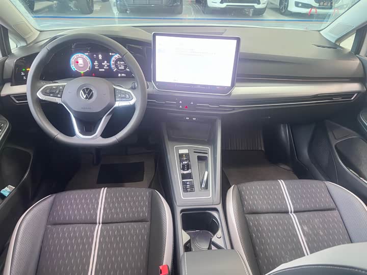 Volkswagen Golf 2025 2025款 300TSI Pro