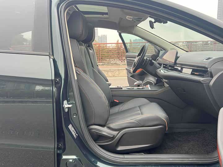 Chery Omoda S5 GT (Arrizo 5 GT) 2022 2022款 1.6T DCT掣