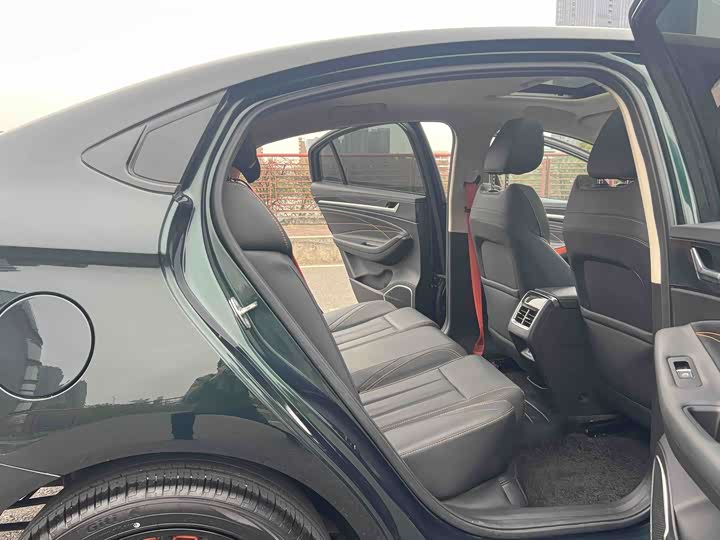 Chery Omoda S5 GT (Arrizo 5 GT) 2022 2022款 1.6T DCT掣