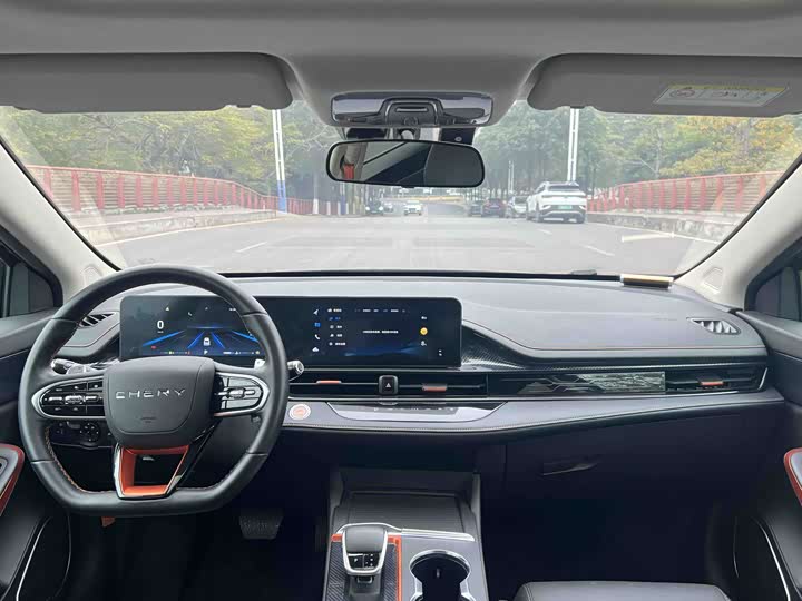 Chery Omoda S5 GT (Arrizo 5 GT) 2022 2022款 1.6T DCT掣