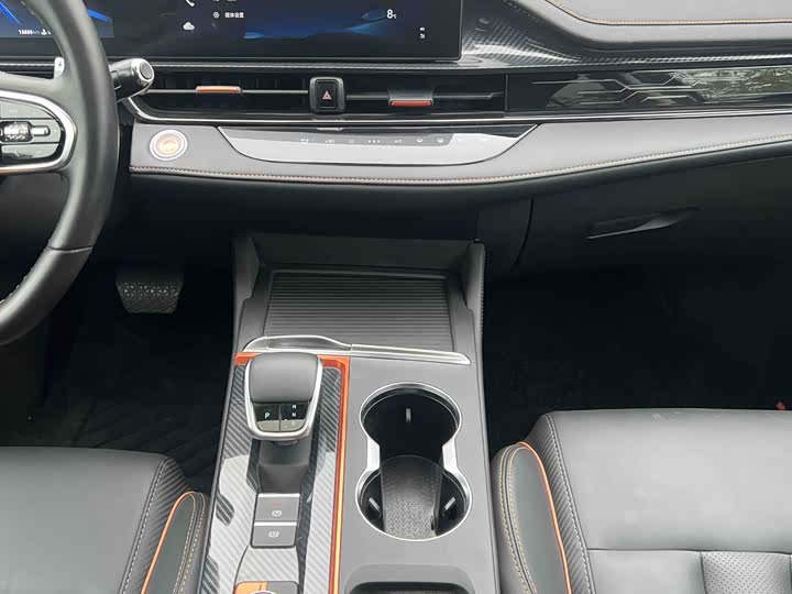 Chery Omoda S5 GT (Arrizo 5 GT) 2022 2022款 1.6T DCT掣