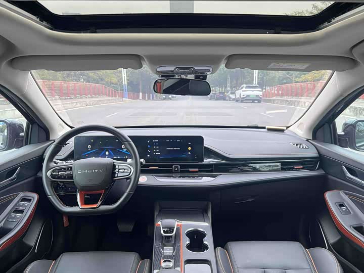 Chery Omoda S5 GT (Arrizo 5 GT) 2022 2022款 1.6T DCT掣