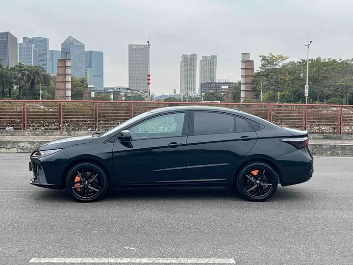 Chery Omoda S5 GT (Arrizo 5 GT) 2022 2022款 1.6T DCT掣