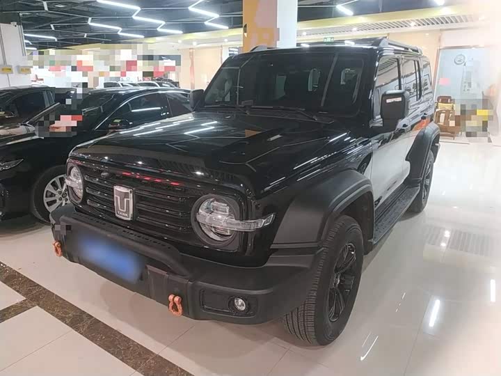 Tank 300 2024 2024款 2.0T 征服者