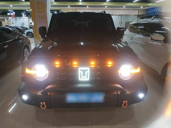 Tank 300 2024 2024款 2.0T 征服者