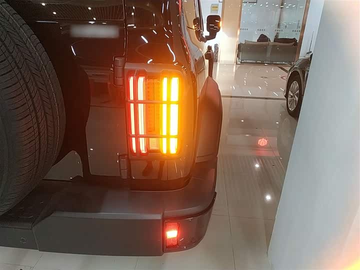 Tank 300 2024 2024款 2.0T 征服者