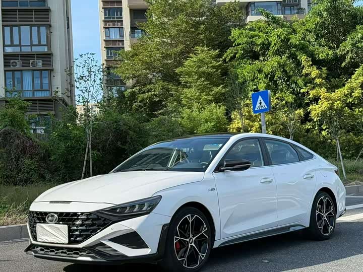 2023 Hyundai Lafesta