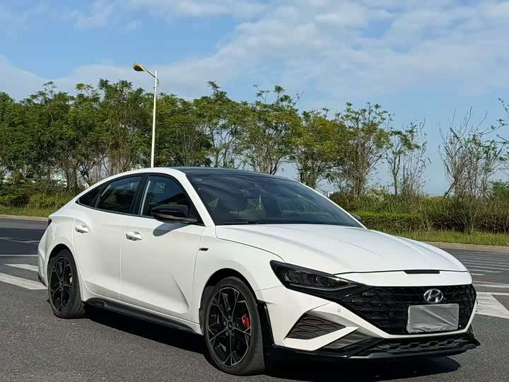 2023 Hyundai Lafesta
