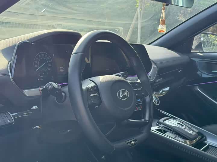 2023 Hyundai Lafesta