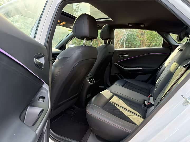 Hyundai Lafesta 2023 2023款 270T N Line DLX豪华版