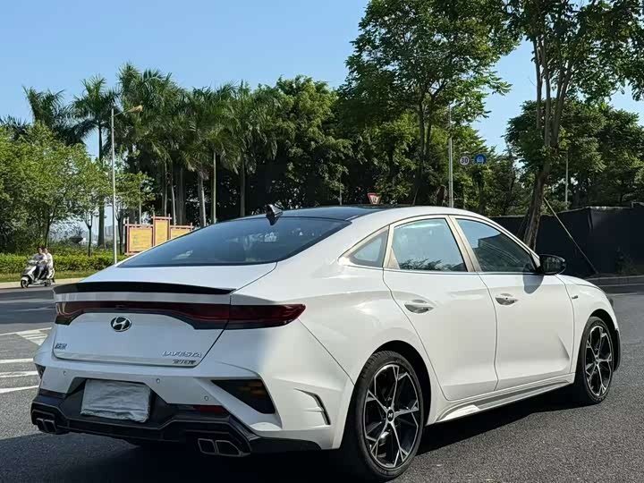 Hyundai Lafesta 2023 2023款 270T N Line DLX豪华版