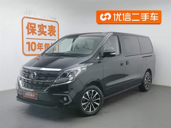 Dongfeng Forthing M7 2022 2022款 领爵款 2.0T 自动侯爵版