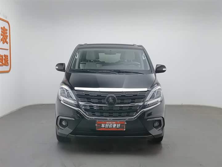 Dongfeng Forthing M7 2022 2022款 领爵款 2.0T 自动侯爵版