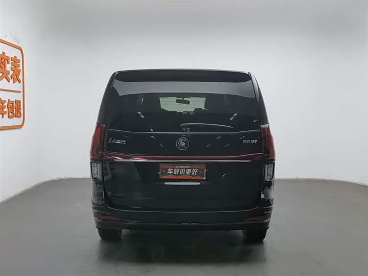 Dongfeng Forthing M7 2022 2022款 领爵款 2.0T 自动侯爵版