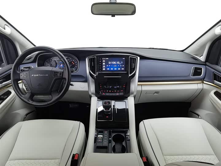 Dongfeng Forthing M7 2022 2022款 领爵款 2.0T 自动侯爵版