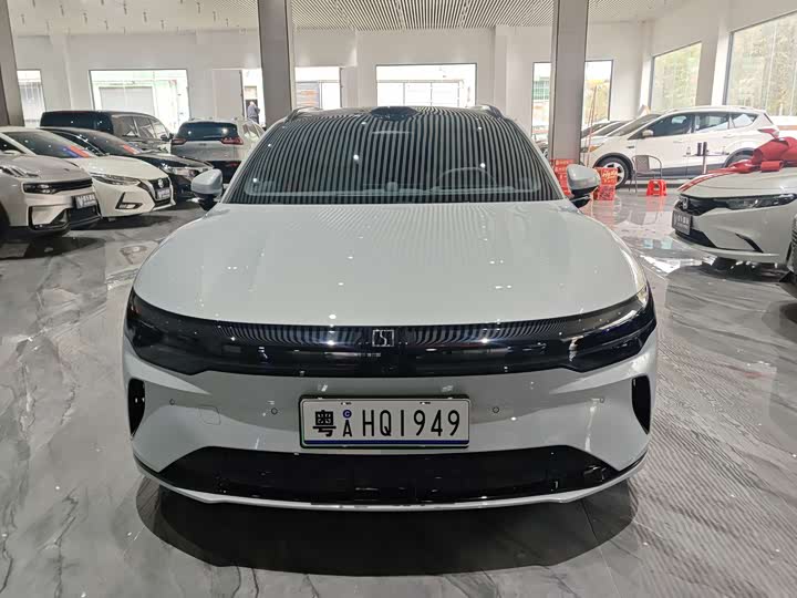 Zeekr 007 GT 2025 2025款 后驱智驾版 75kWh