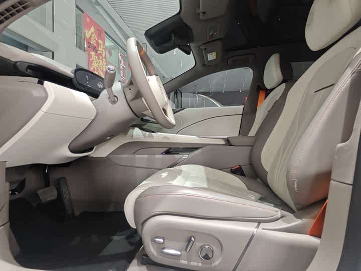 Zeekr 007 GT 2025 2025款 后驱智驾版 75kWh