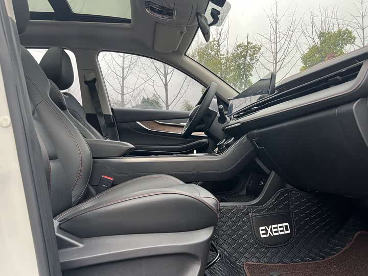 Exeed LX 2020 2020款 乘风破浪版 1.5T CVT星耀版