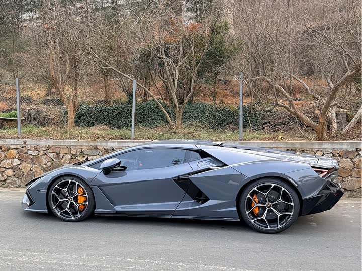 Lamborghini Revuelto 2023 2023款 6.5L PHEV标准版