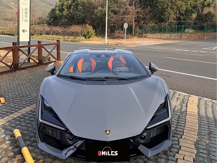 Lamborghini Revuelto 2023 2023款 6.5L PHEV标准版