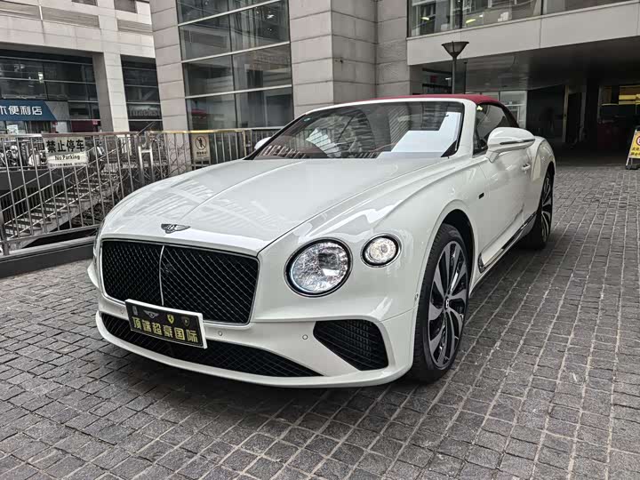 2024 Bentley Continental GT