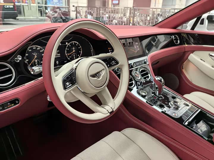 2024 Bentley Continental GT