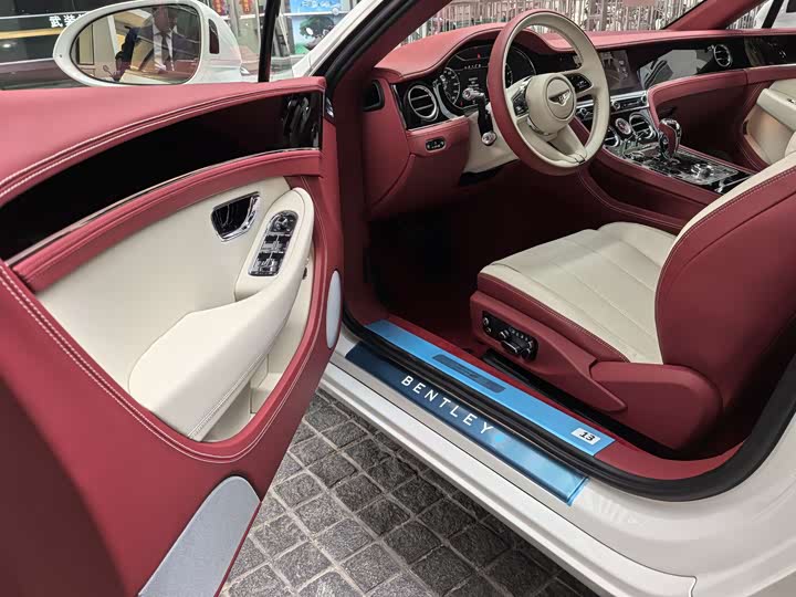 2024 Bentley Continental GT