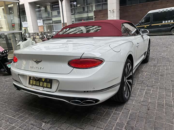 2024 Bentley Continental GT