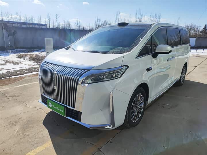 Wey Gaoshan 2025 2025款 四驱高山8