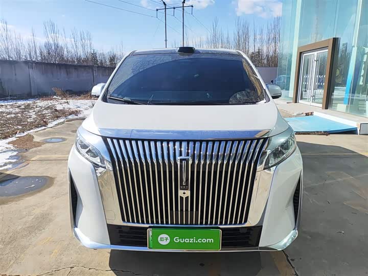 Wey Gaoshan 2025 2025款 四驱高山8