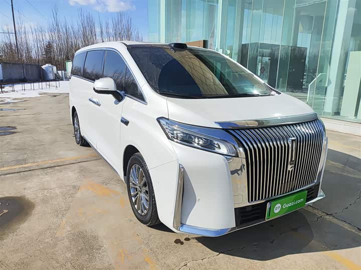 Wey Gaoshan 2025 2025款 四驱高山8