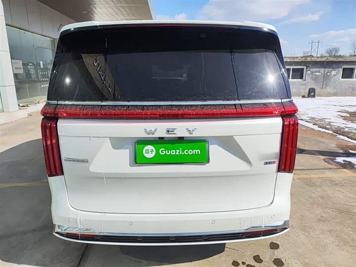 Wey Gaoshan 2025 2025款 四驱高山8