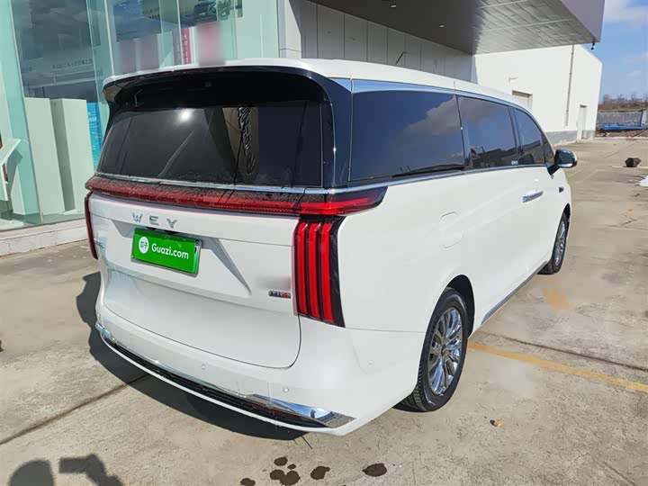 Wey Gaoshan 2025 2025款 四驱高山8