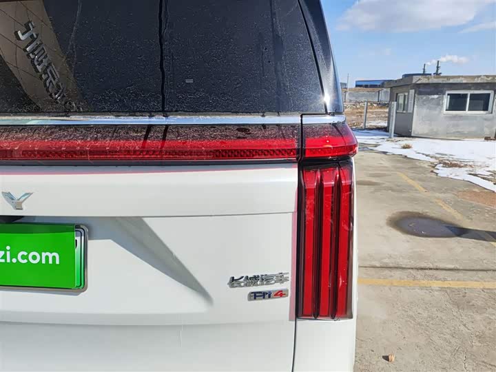 Wey Gaoshan 2025 2025款 四驱高山8