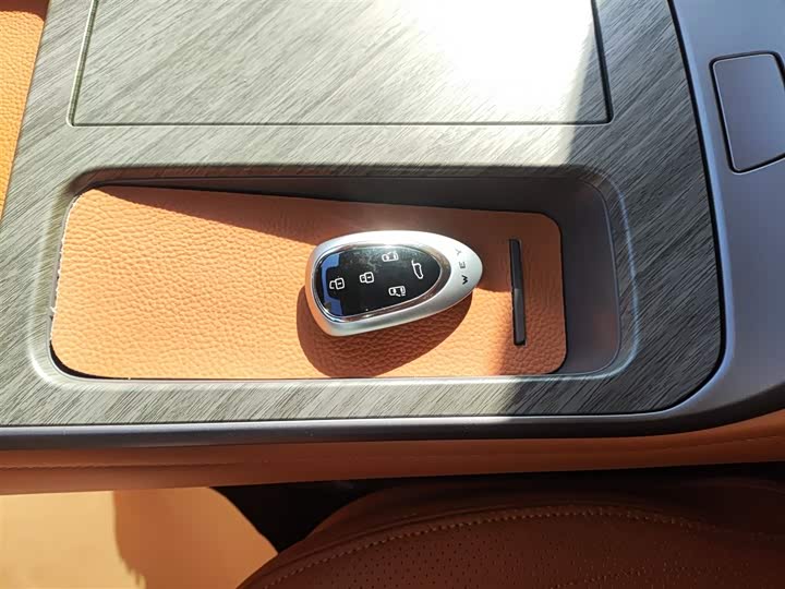 Wey Gaoshan 2025 2025款 四驱高山8