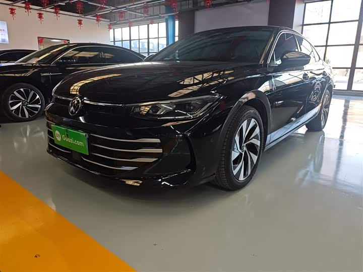 Volkswagen Passat 2025 2025款 Pro 380TSI 龙运版