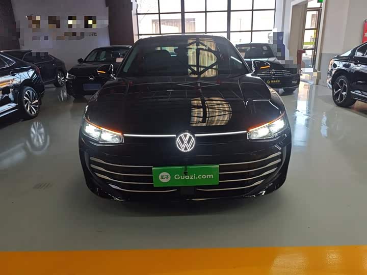 Volkswagen Passat 2025 2025款 Pro 380TSI 龙运版