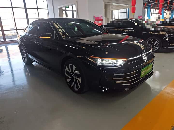 Volkswagen Passat 2025 2025款 Pro 380TSI 龙运版