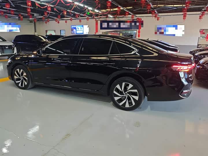 Volkswagen Passat 2025 2025款 Pro 380TSI 龙运版