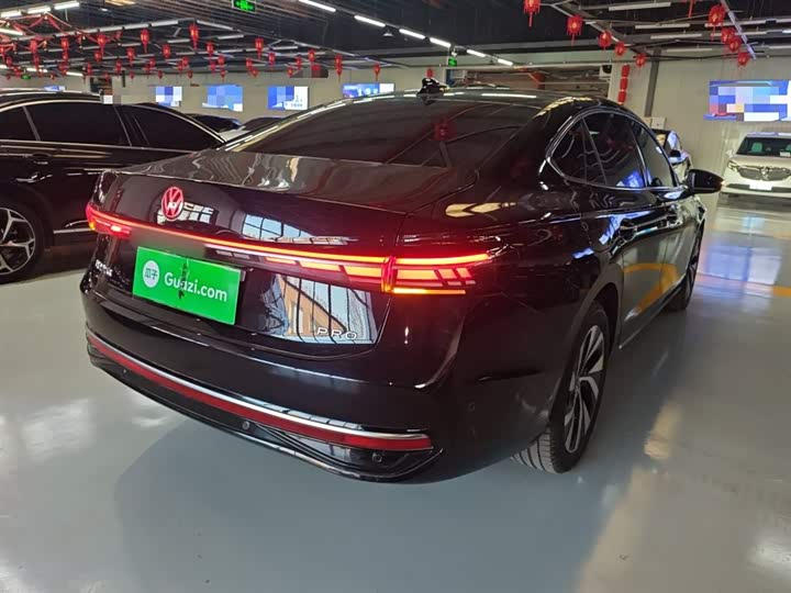 Volkswagen Passat 2025 2025款 Pro 380TSI 龙运版