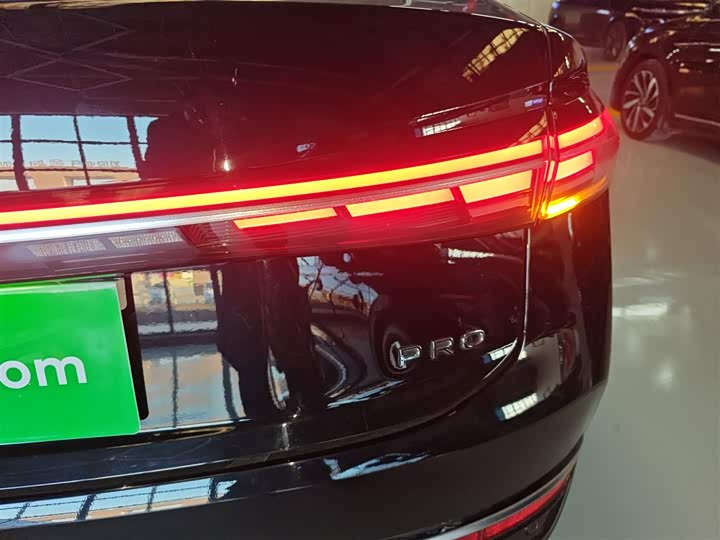 Volkswagen Passat 2025 2025款 Pro 380TSI 龙运版