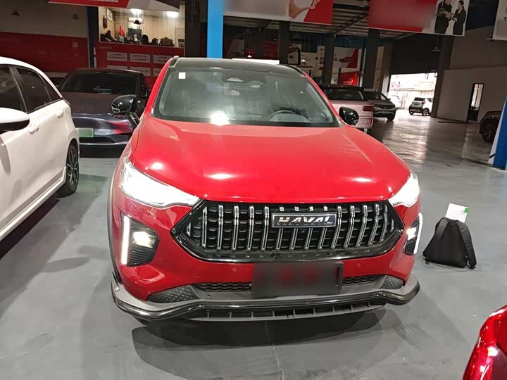 Haval Chitu 2021 2021款 激擎版 1.5T 铂金兔