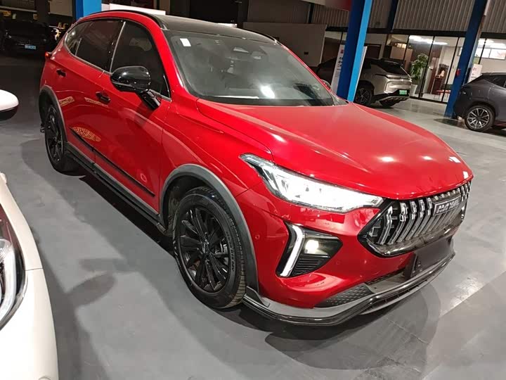 Haval Chitu 2021 2021款 激擎版 1.5T 铂金兔