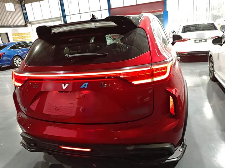 Haval Chitu 2021 2021款 激擎版 1.5T 铂金兔