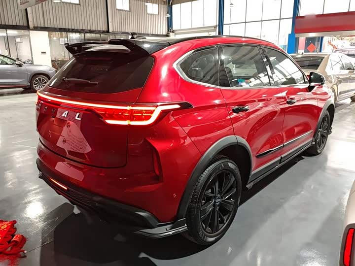 Haval Chitu 2021 2021款 激擎版 1.5T 铂金兔